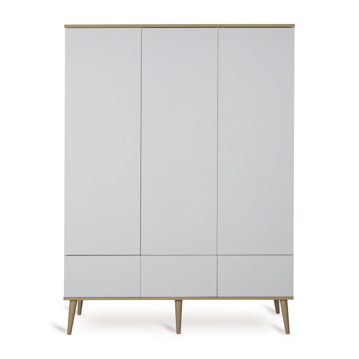 Quax Flow closet XL White &Oak