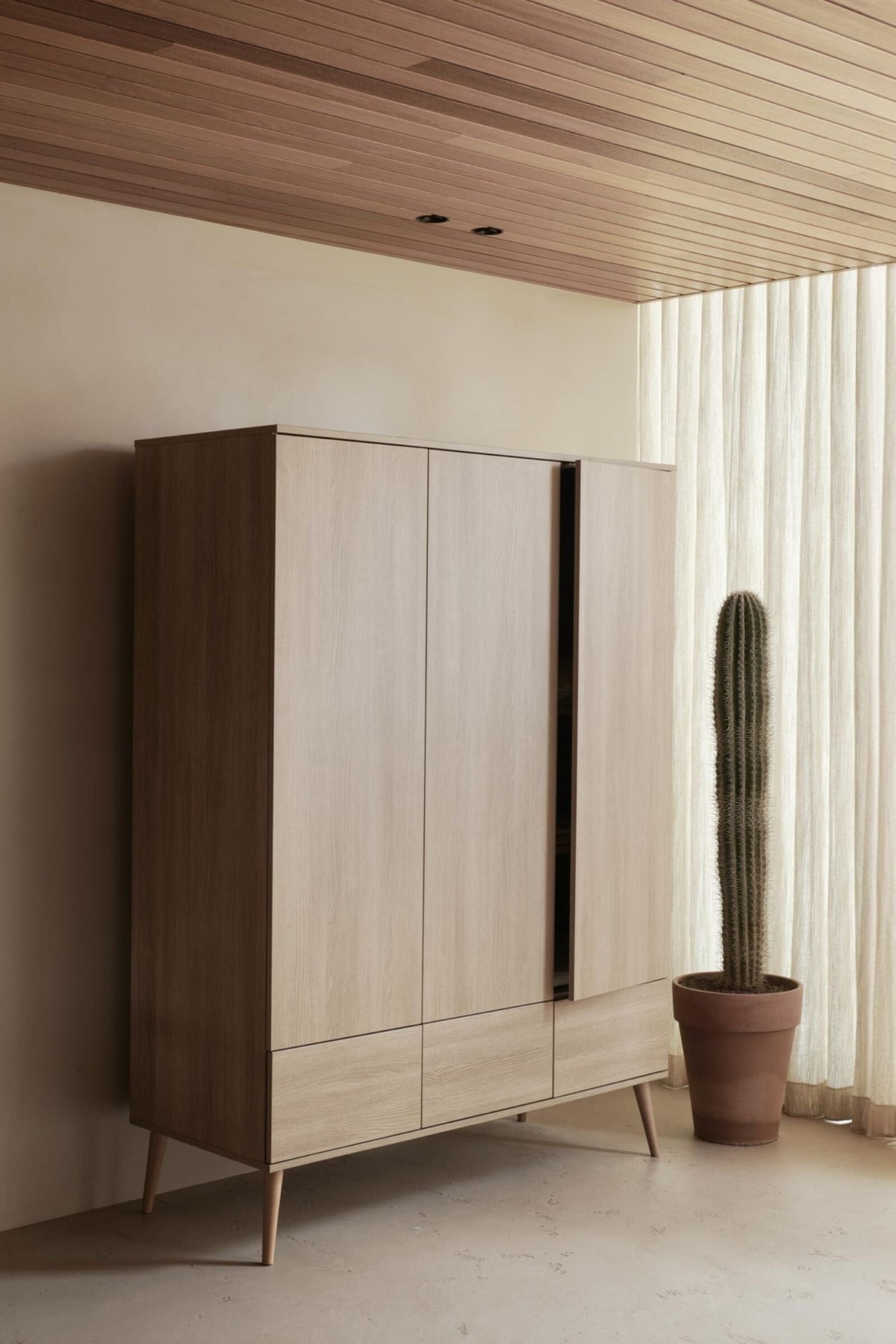 Quax Flow closet XL Clay