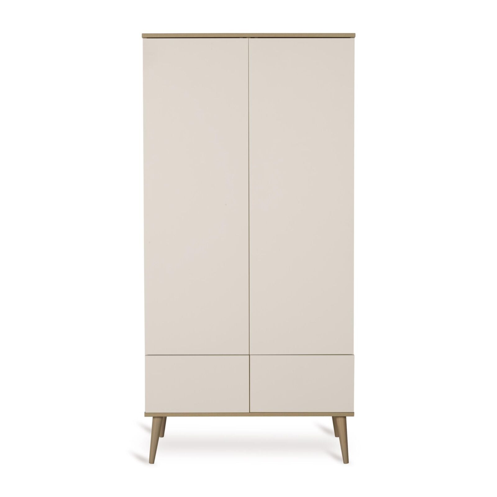 Quax Flow Kleiderschrank Clay