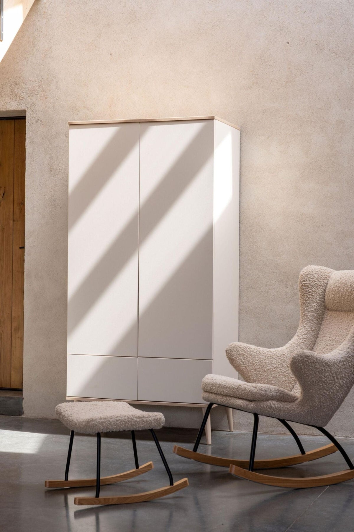 Quax Flow closet Clay