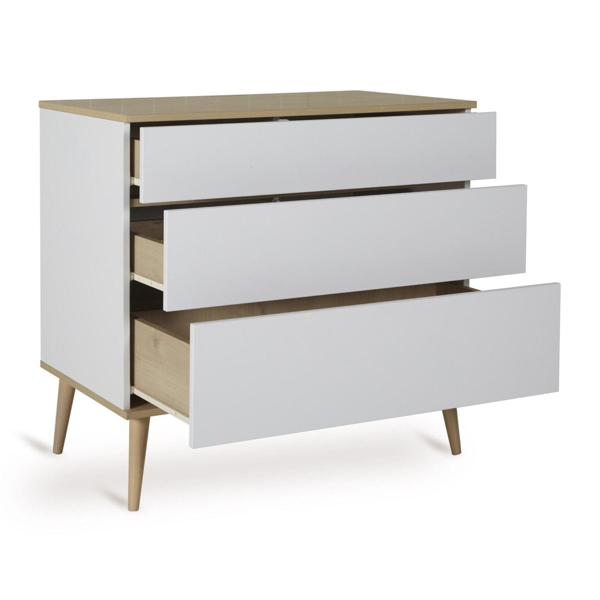 Quax Flow Commode Blanc