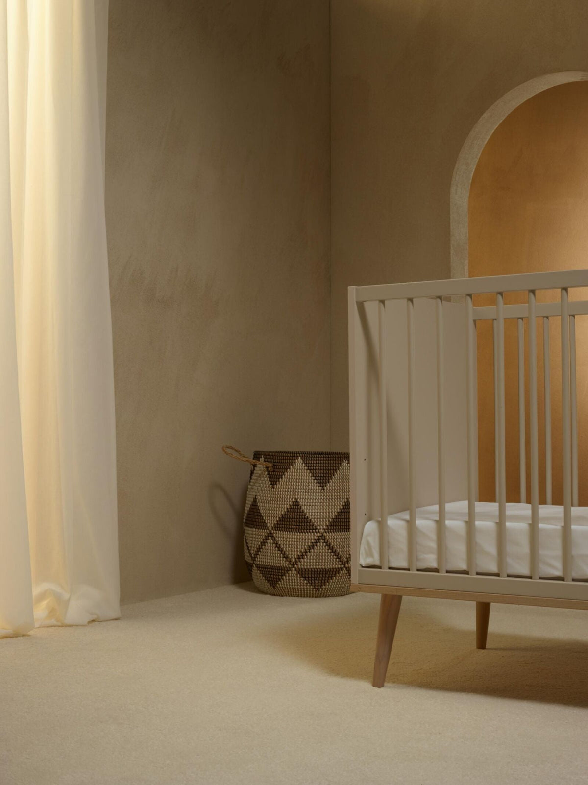 Quax Flow bed 60 x 120 Clay