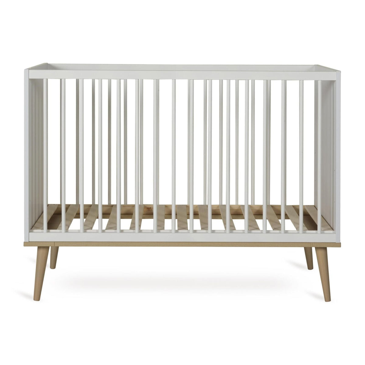 Quax Flow bed 60 x 120 White