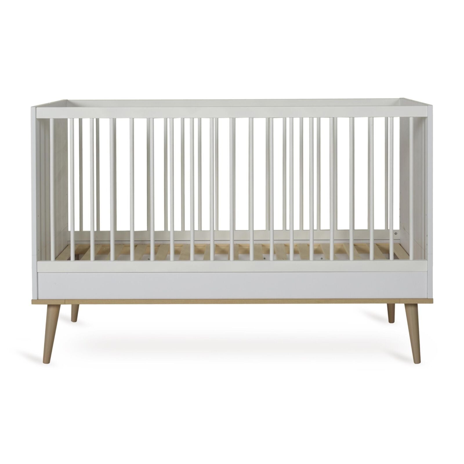 Quax Flow bed 70 x 140 cm White
