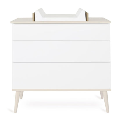 Flow Wickelaufsatz für Kommode White