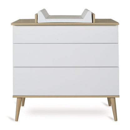 Flow Wickelaufsatz für Kommode White