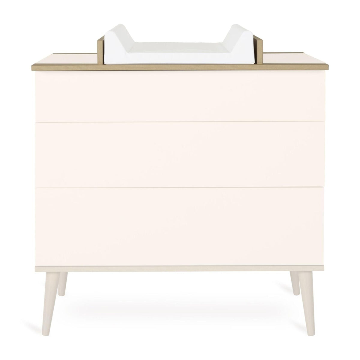 Quax Flow Matelas à langer pour commode Clay