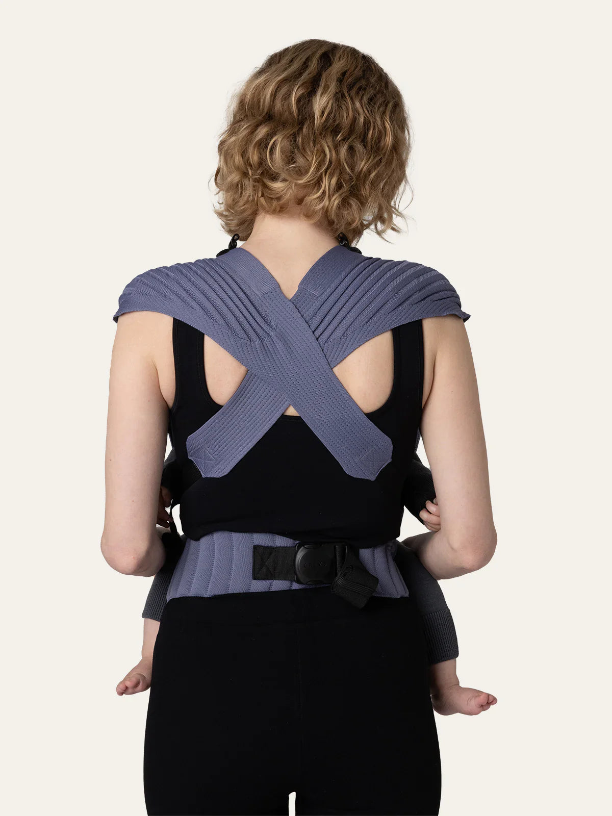 Flybaby baby carrier Haze