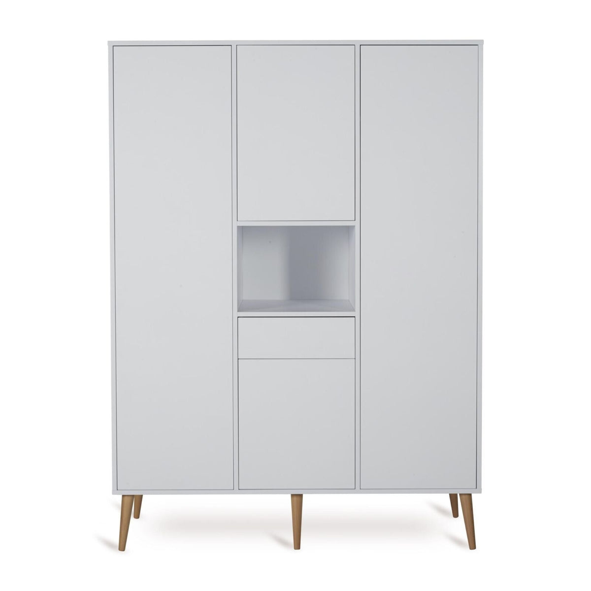 Quax Cocoon wardrobe XL Ice White