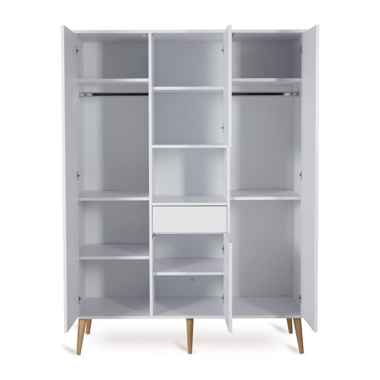Cocoon Schrank XL Ice White