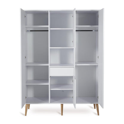 Cocoon Schrank XL Ice White