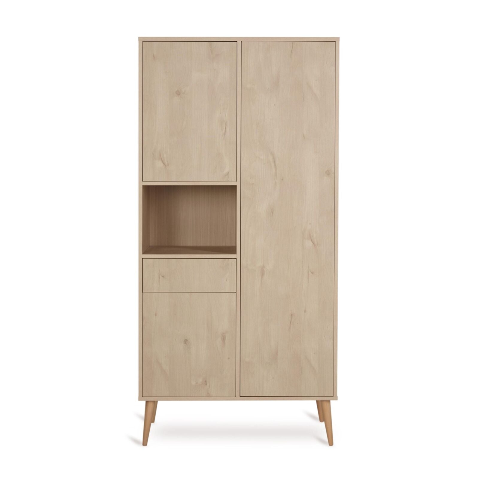 Quax Cocoon Schrank Natural oak