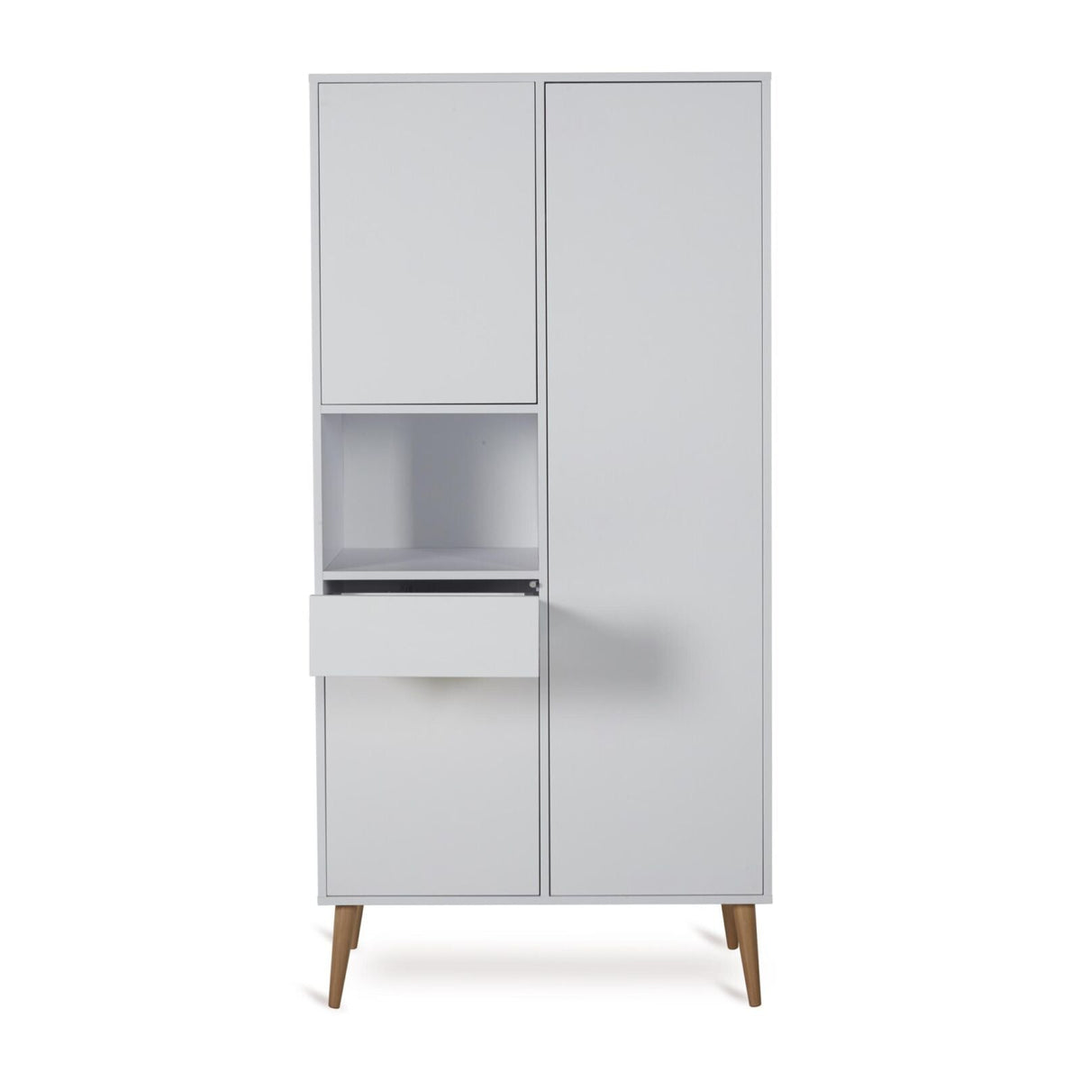 Quax Cocoon wardrobe Ice White