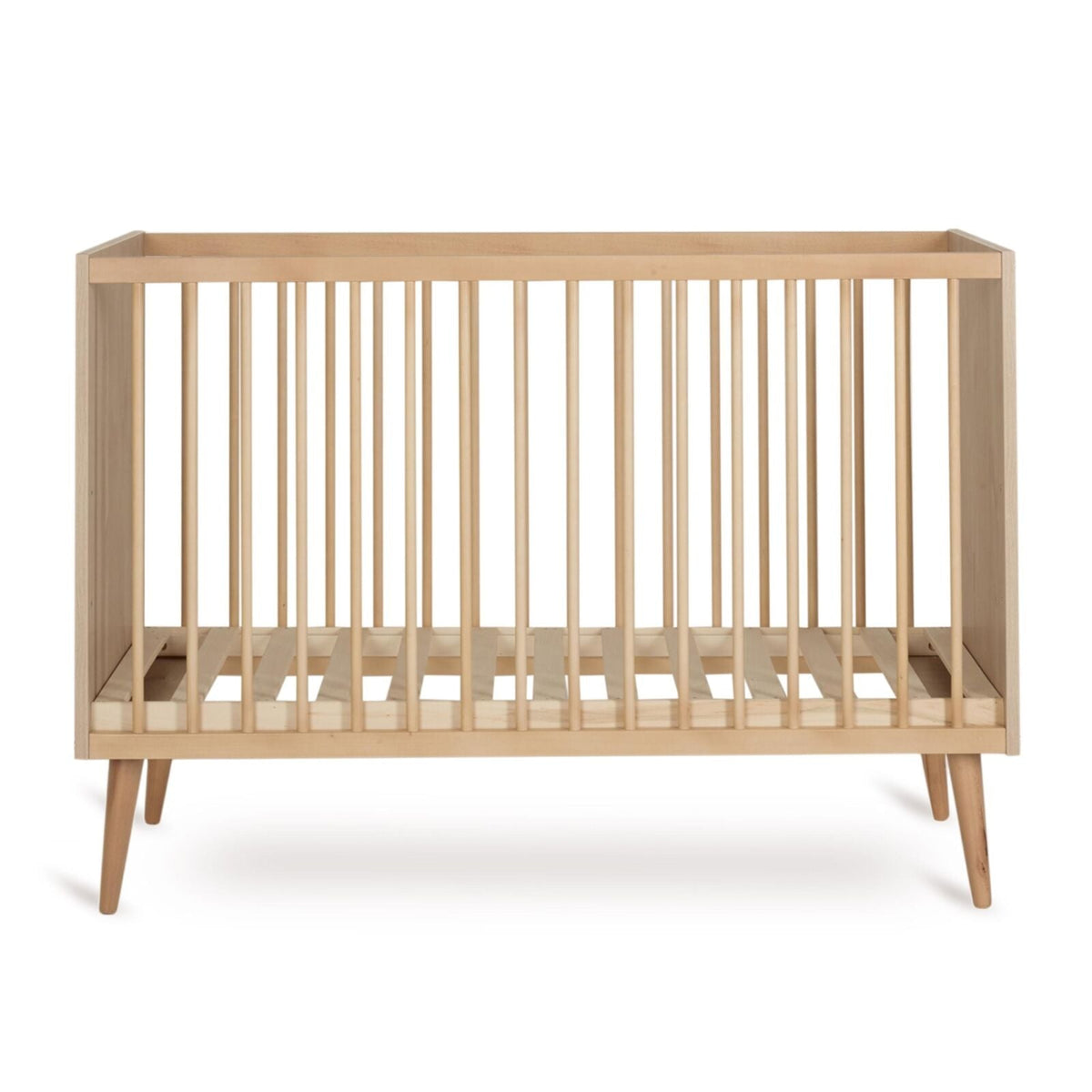 Quax Cocoon bed 60 x 120 Natural Oak