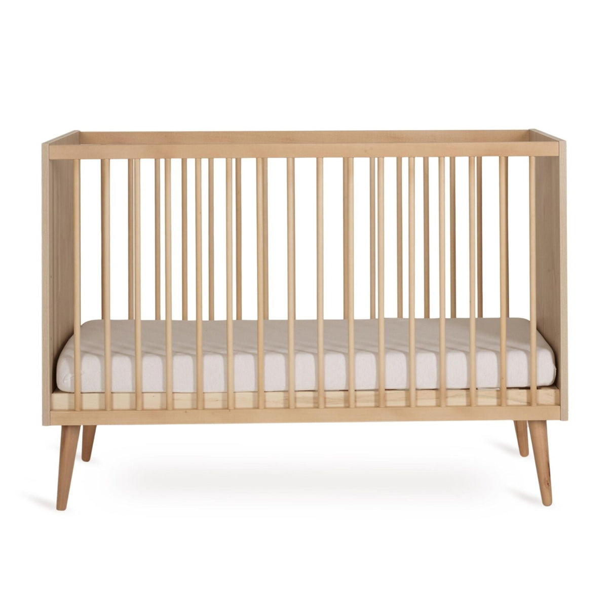 Quax Cocoon bed 60 x 120 Natural Oak
