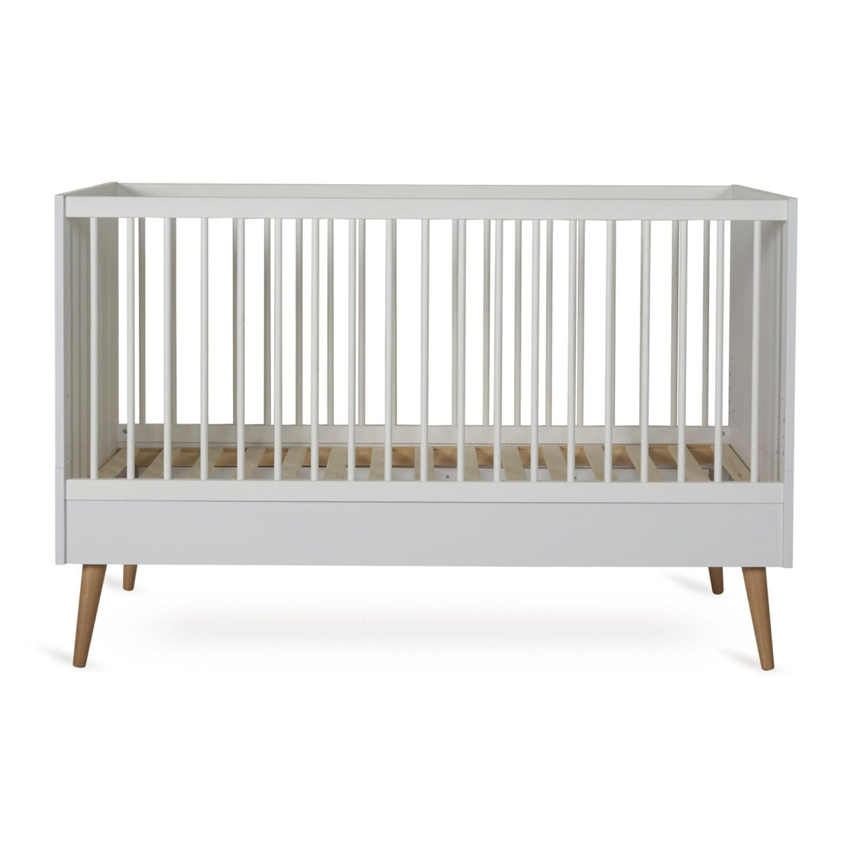 Quax Cocoon bed 70 x140 Ice White