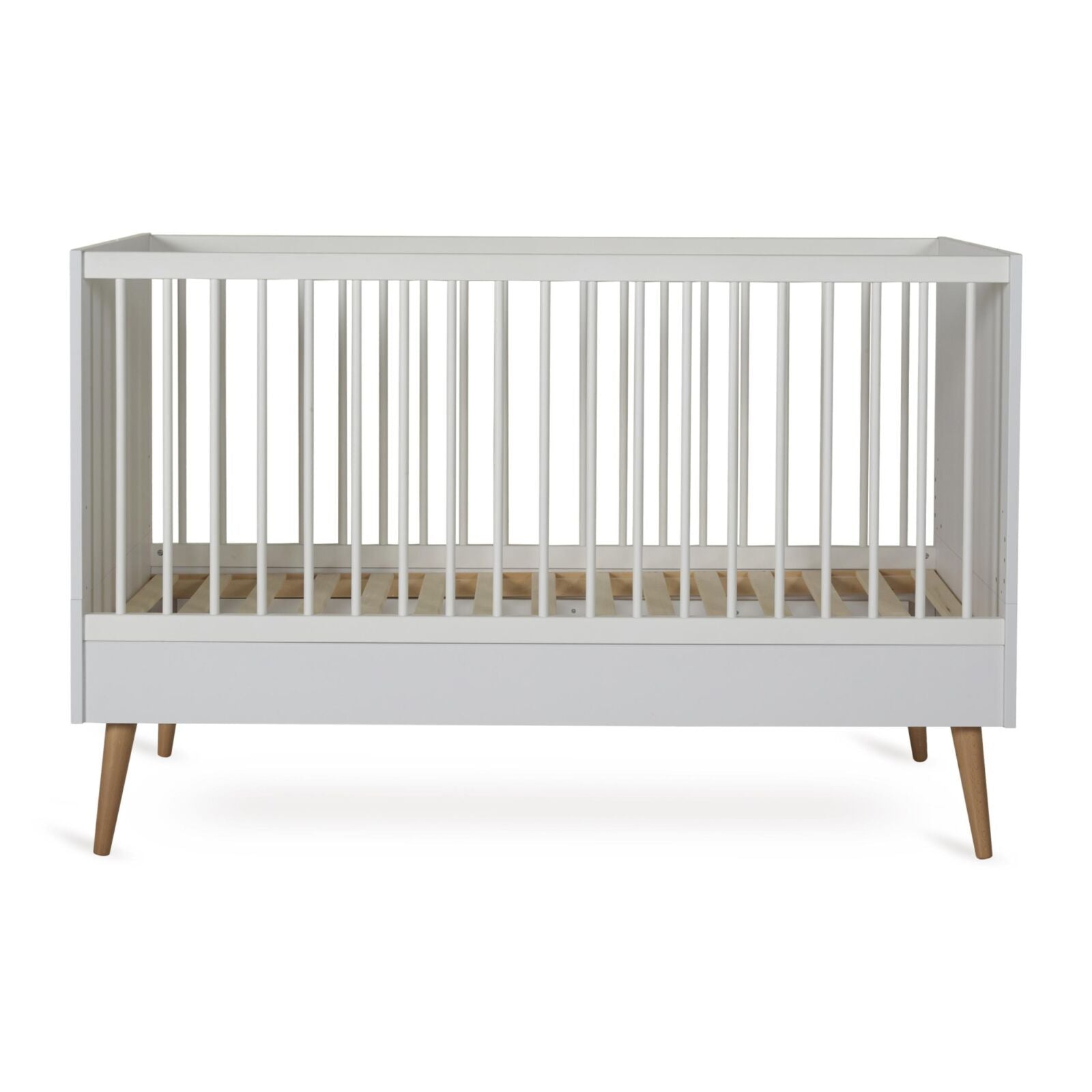 Quax Cocoon Bett 70 x140 Ice Weiss