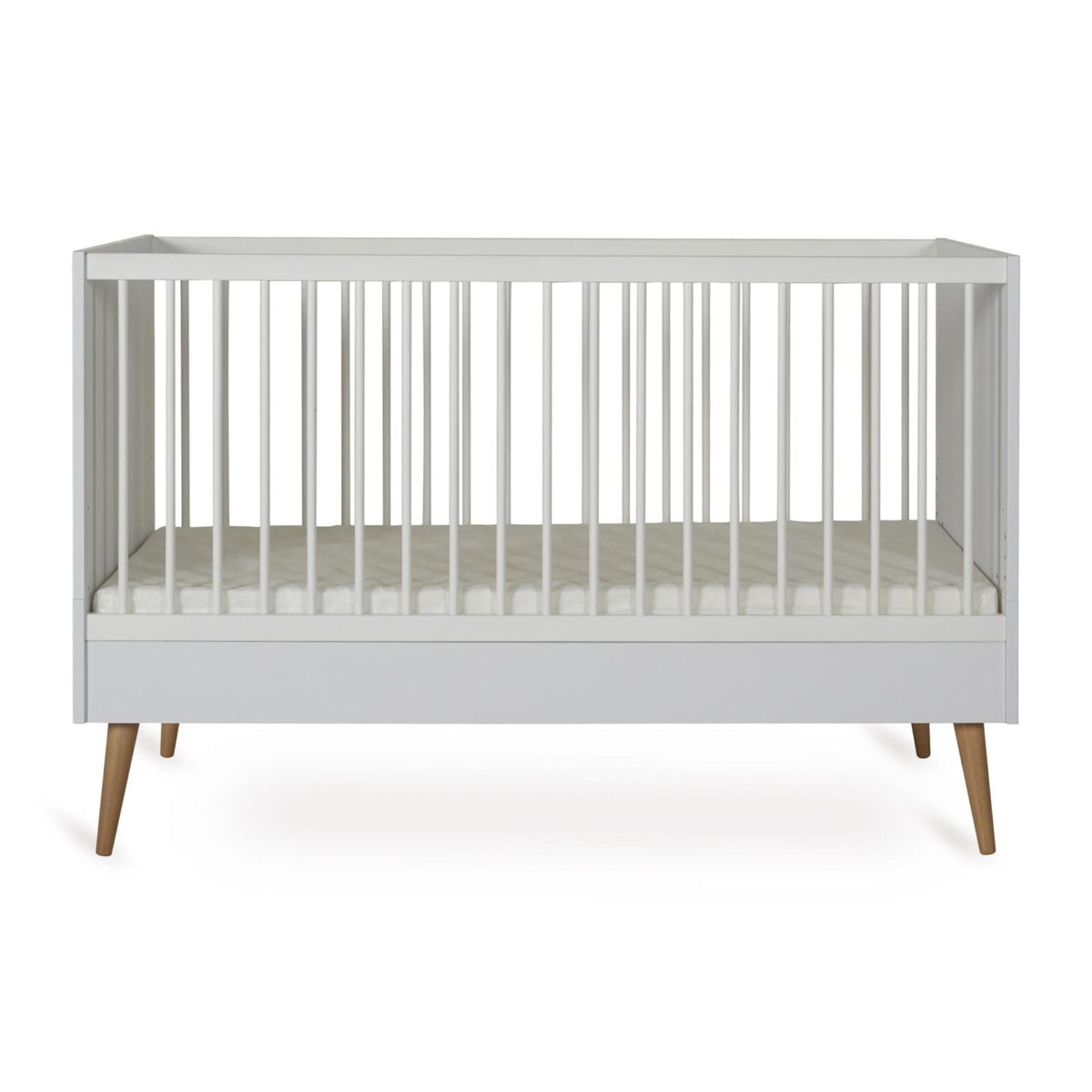 Quax Cocoon bed 70 x140 Ice White