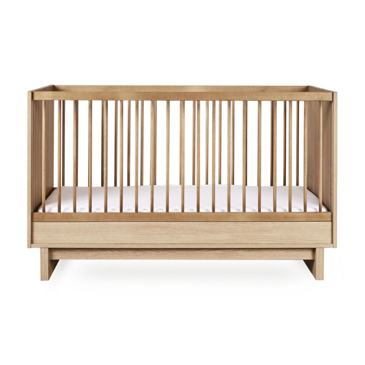 Letto Quax Kyo 70 x 140 Miele Cenere