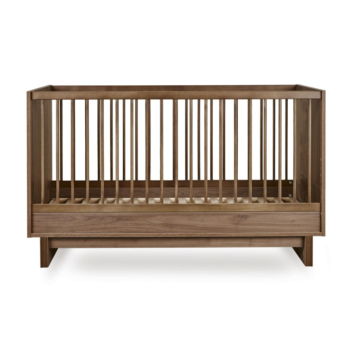 Quax Kyo bed 70 x 140 Walnut