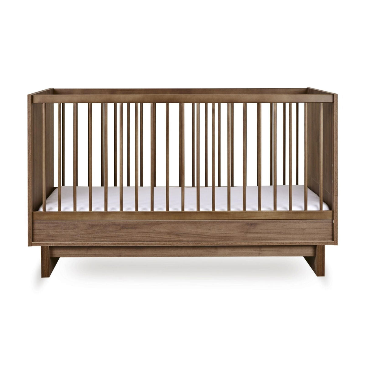 Quax Kyo bed 70 x 140 Walnut