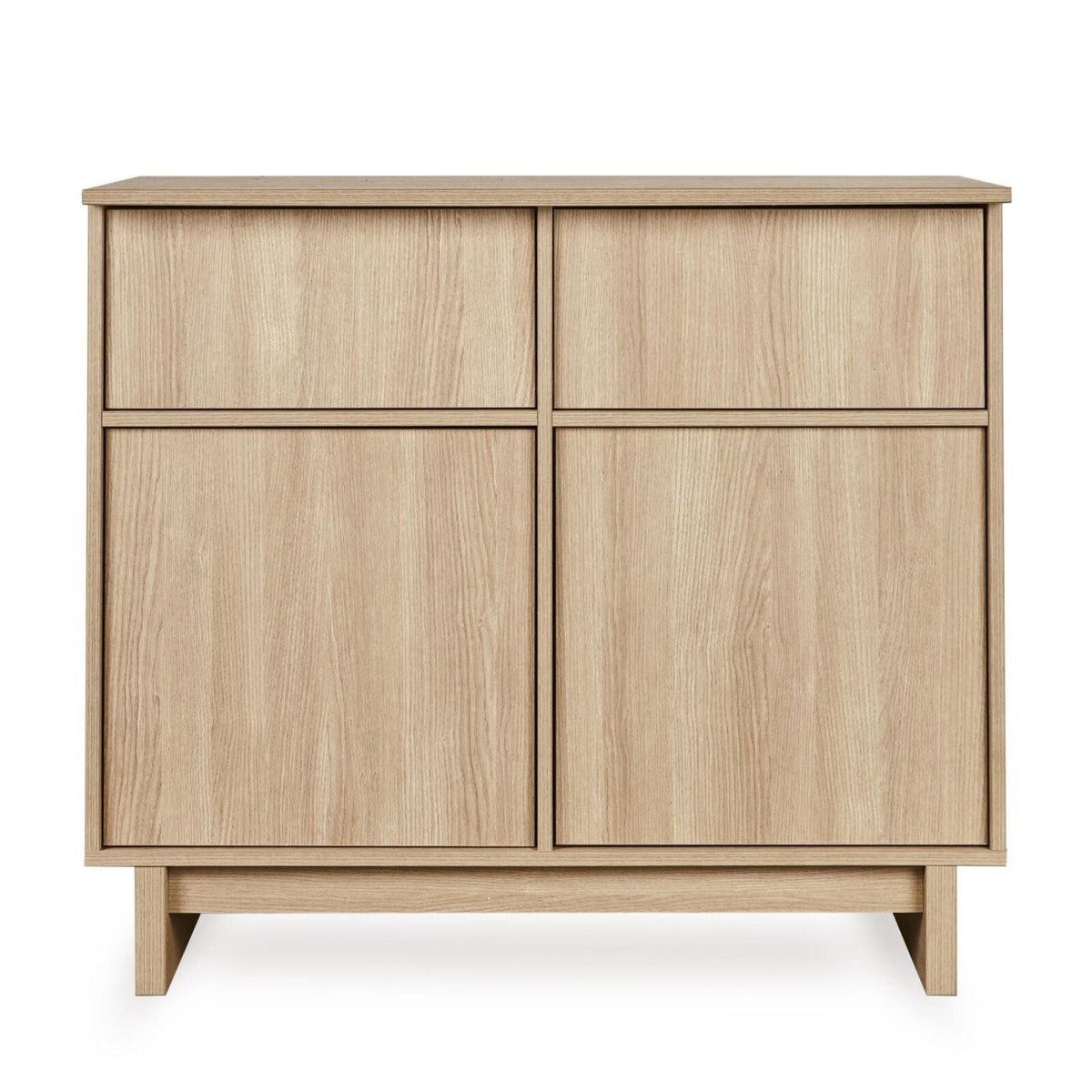Quax Kyo chest of drawers Honey Ash