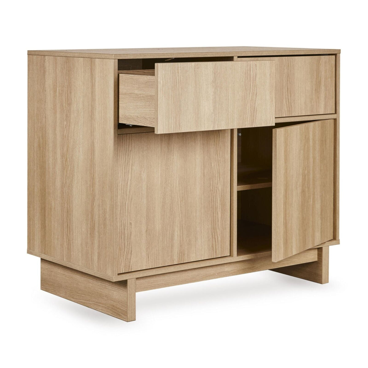 Quax Kyo chest of drawers Honey Ash