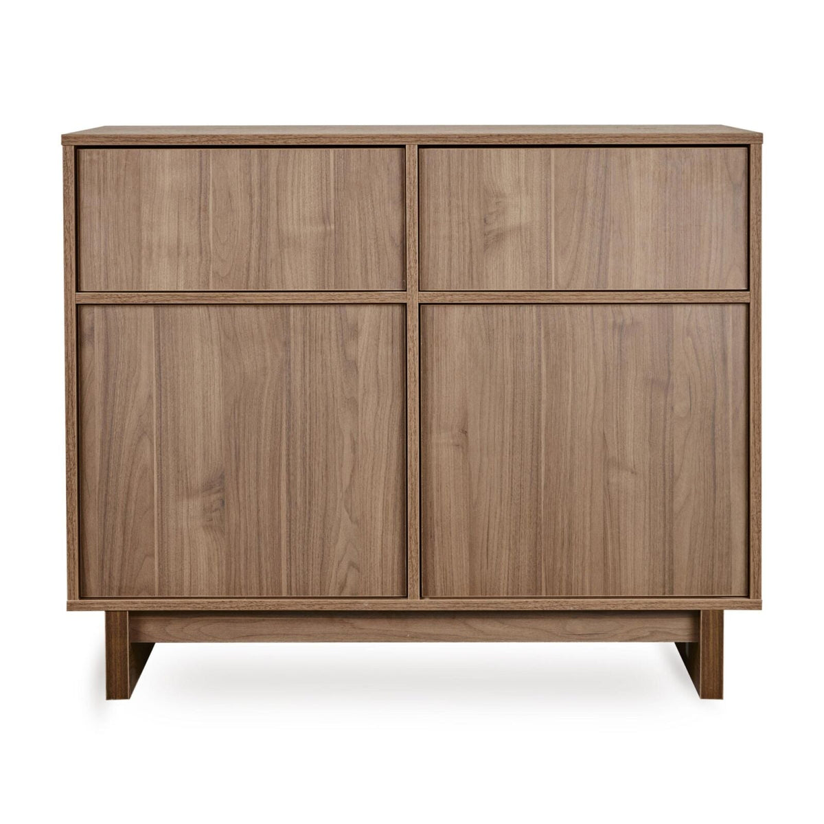 Quax Kyo chest of drawers Walnut