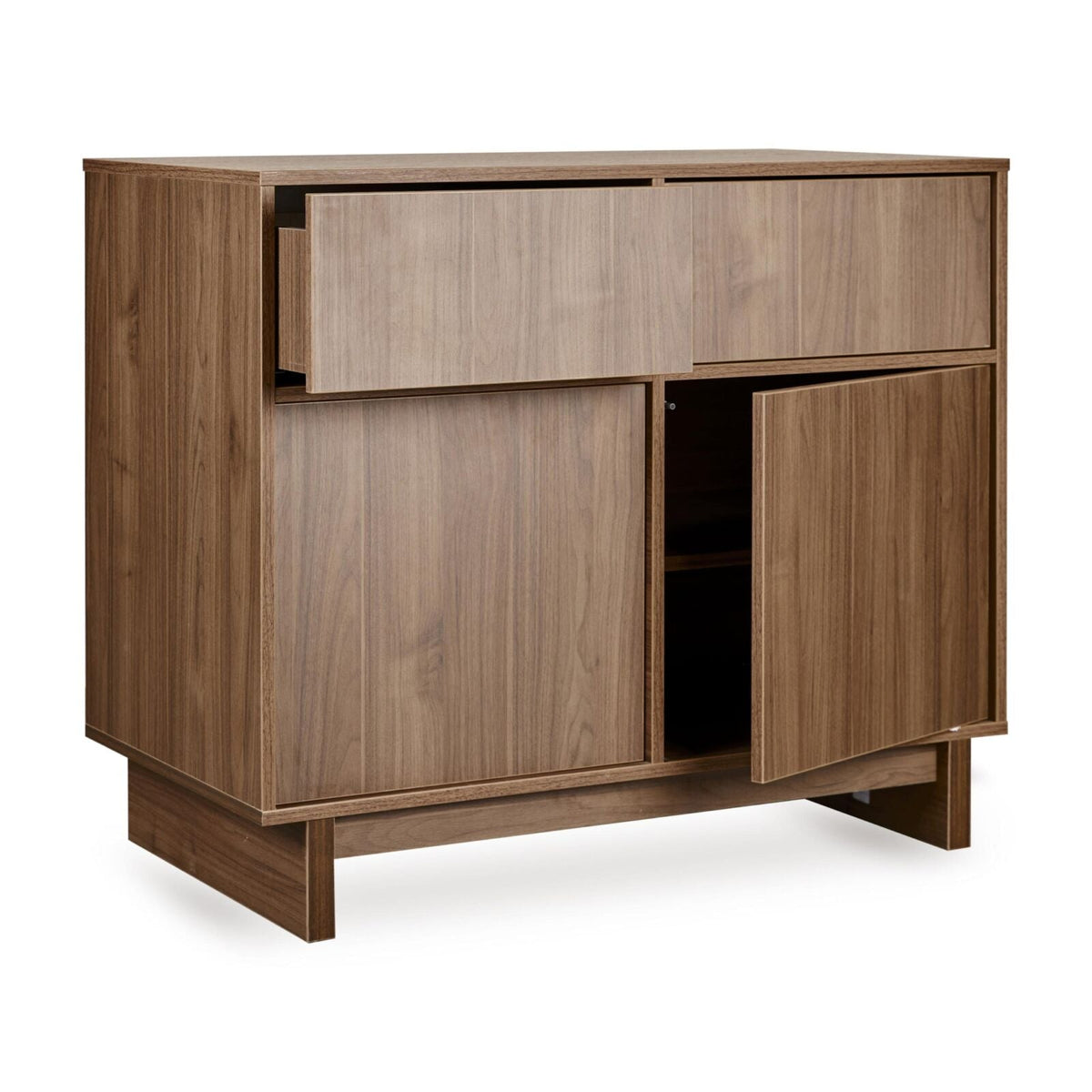 Quax Kyo chest of drawers Walnut