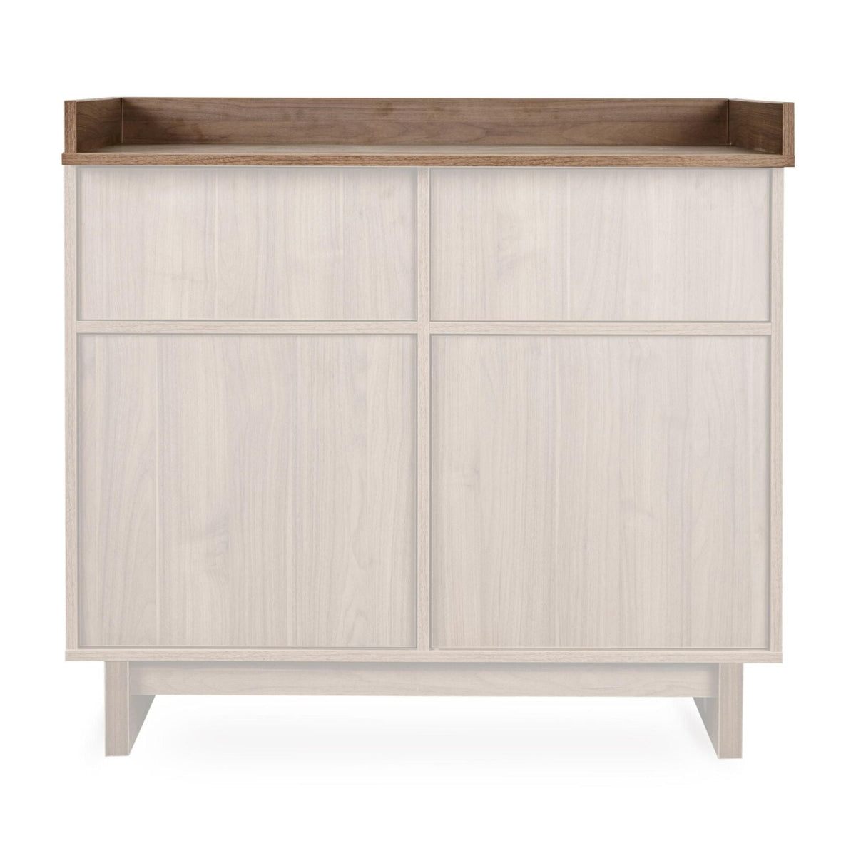 Quax Kyo changing unit Walnut