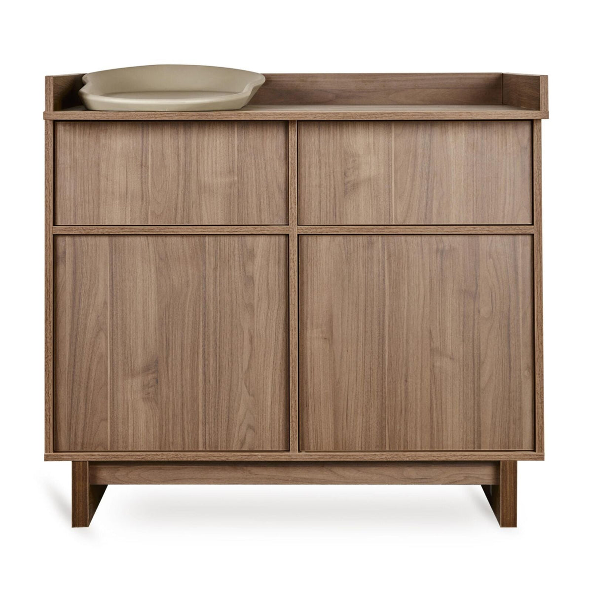 Quax Kyo changing unit Walnut