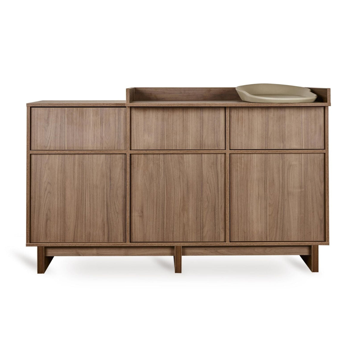 Quax Kyo changing unit Walnut