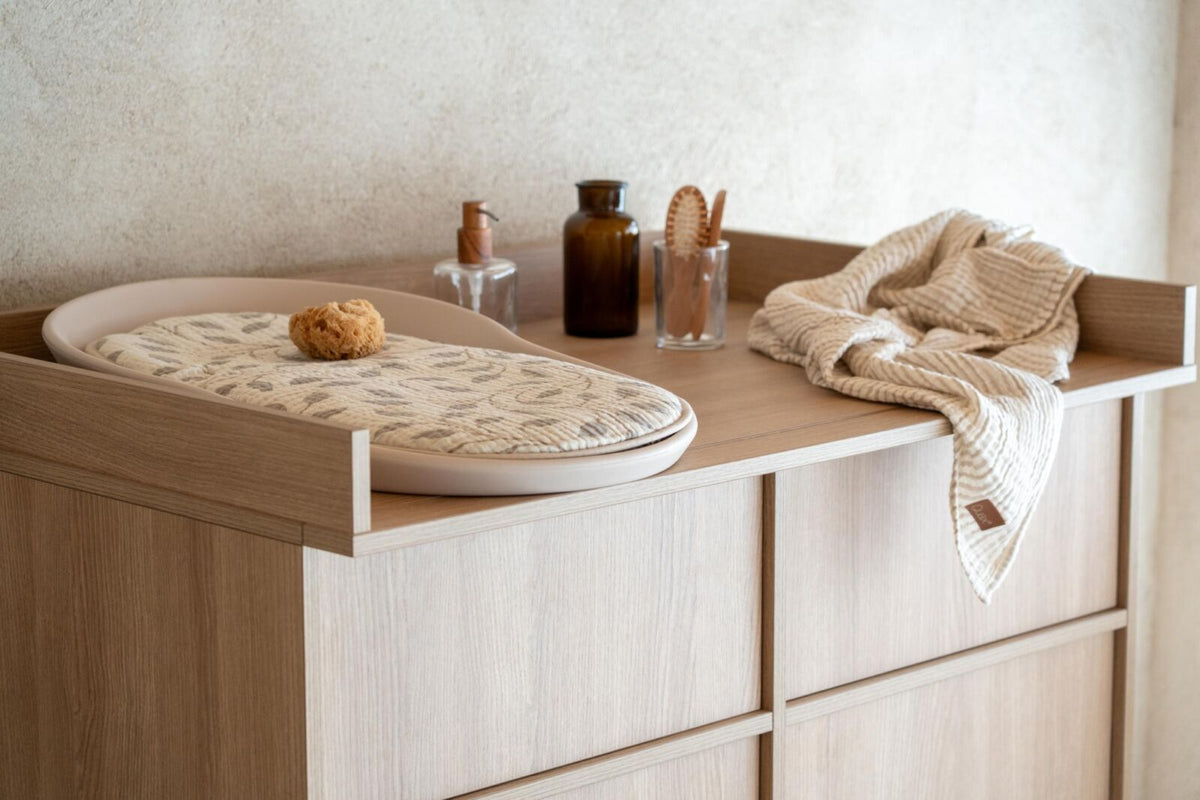 Quax Kyo changing unit Honey Ash