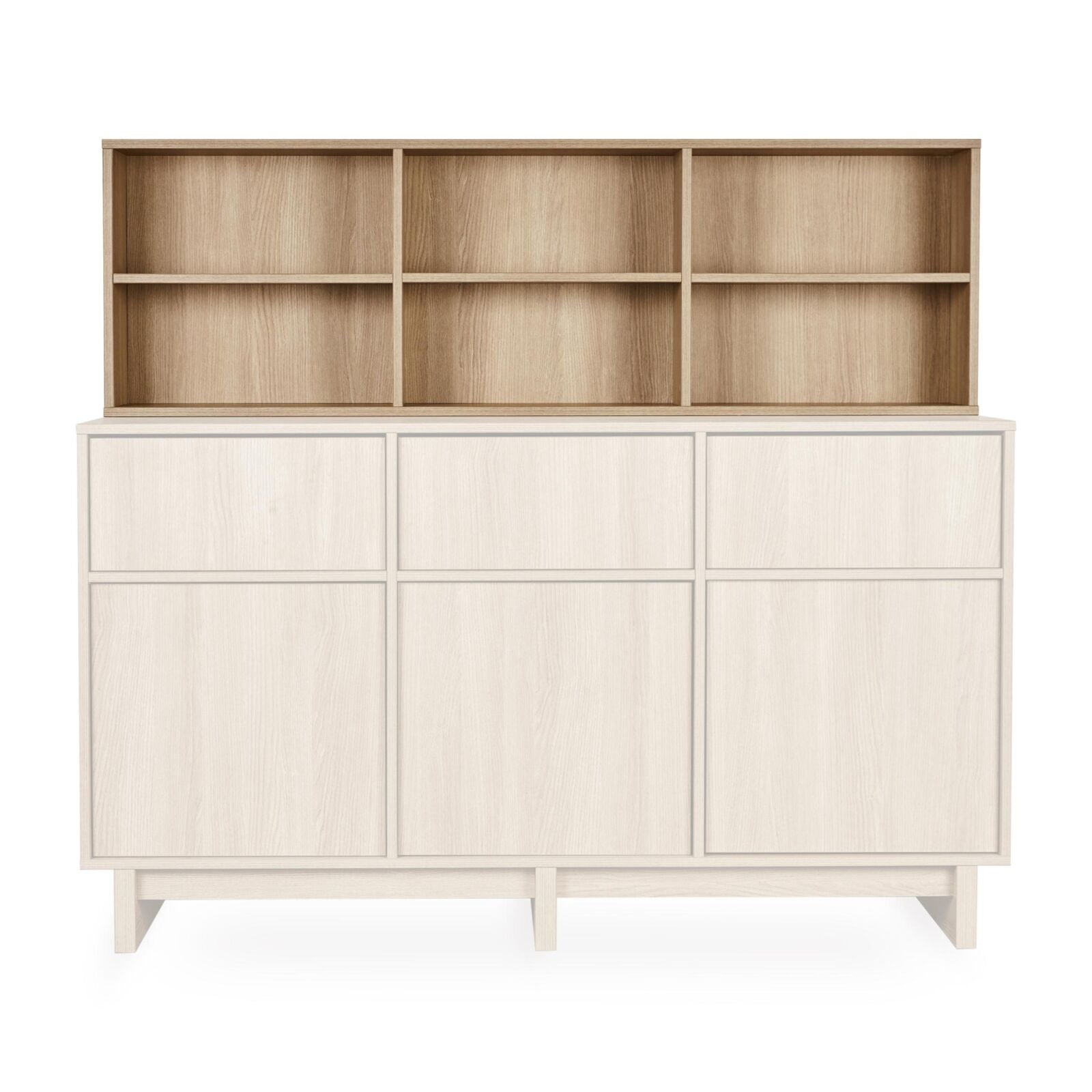 Quax Kyo XL Staufach Honey Ash