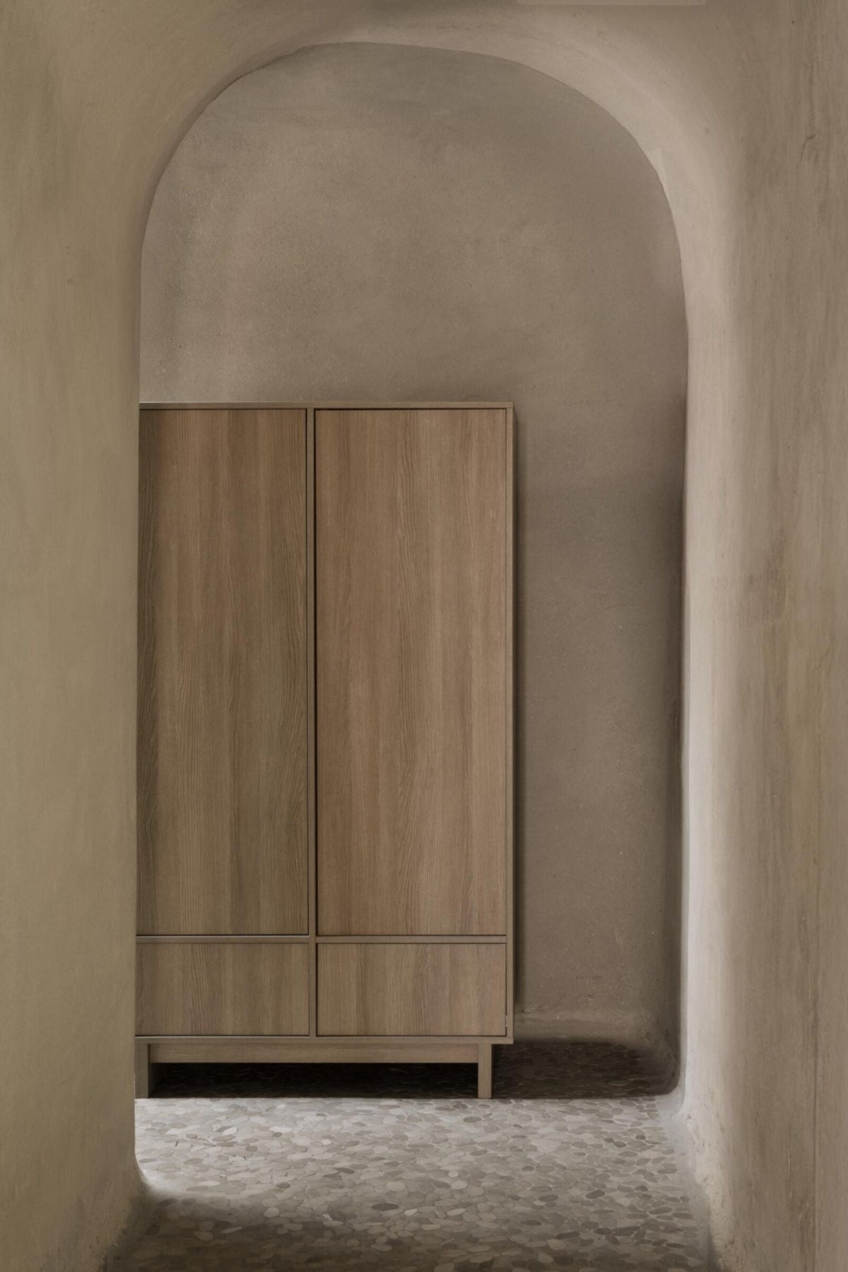 Quax Kyo closet Honey Ash