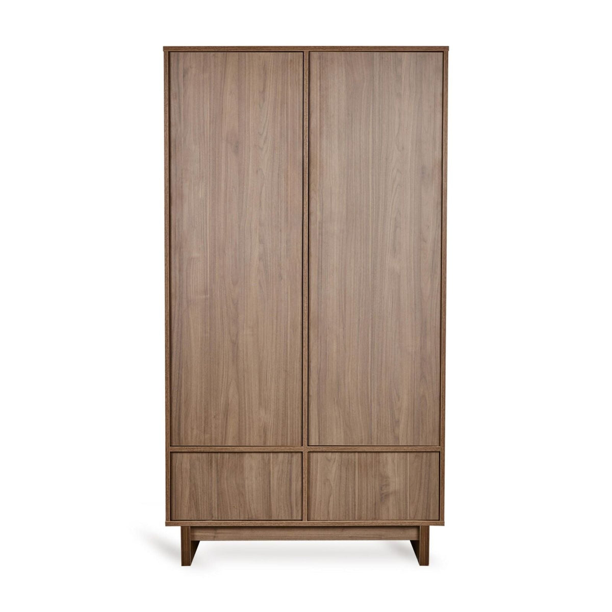 Quax Kyo closet Walnut