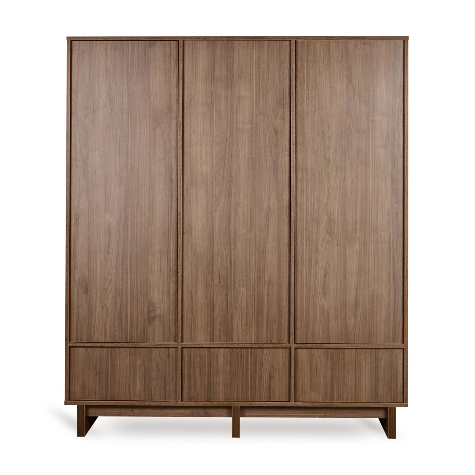 Quax Kyo Kleiderschrank XL Walnut