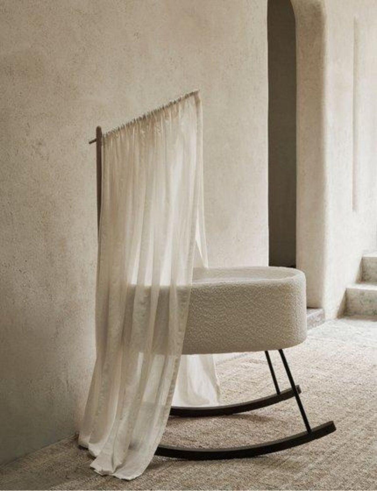 Quax Voile pour support en bois Butter