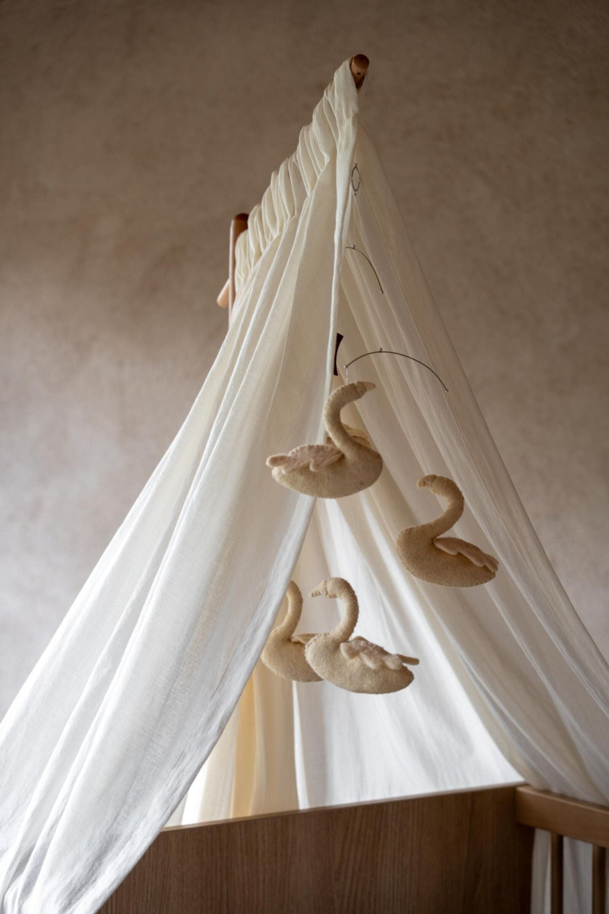 Quax Voile pour support en bois Butter