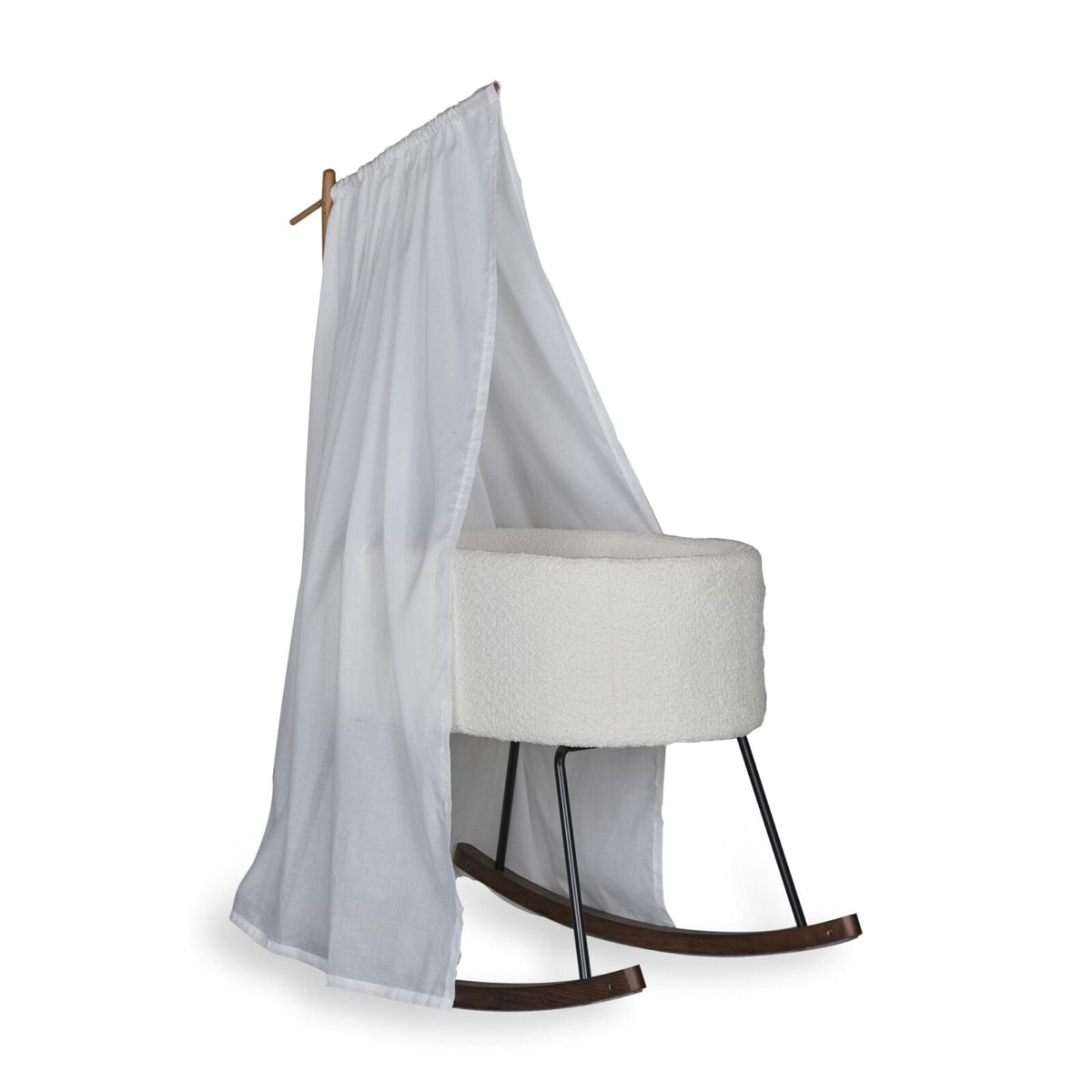 Quax Voile pour support en bois Off Blanc