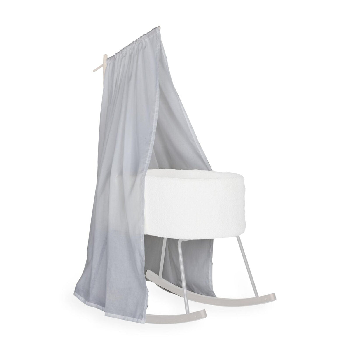 Quax Voile pour support en bois Off Blanc