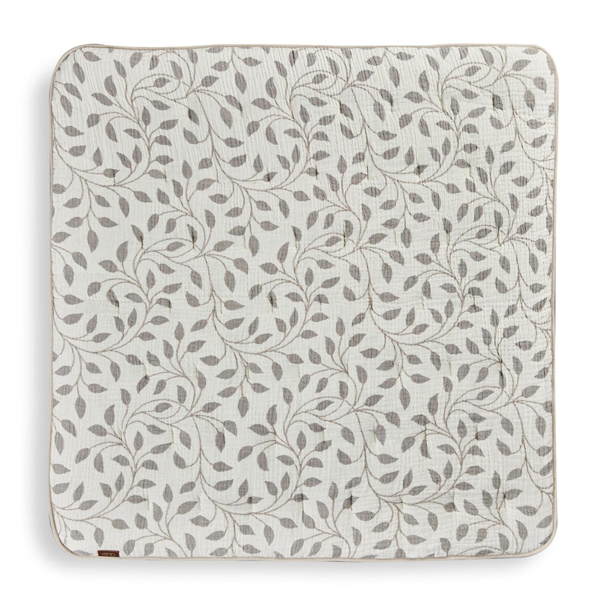 Quax Leaf crawling blanket