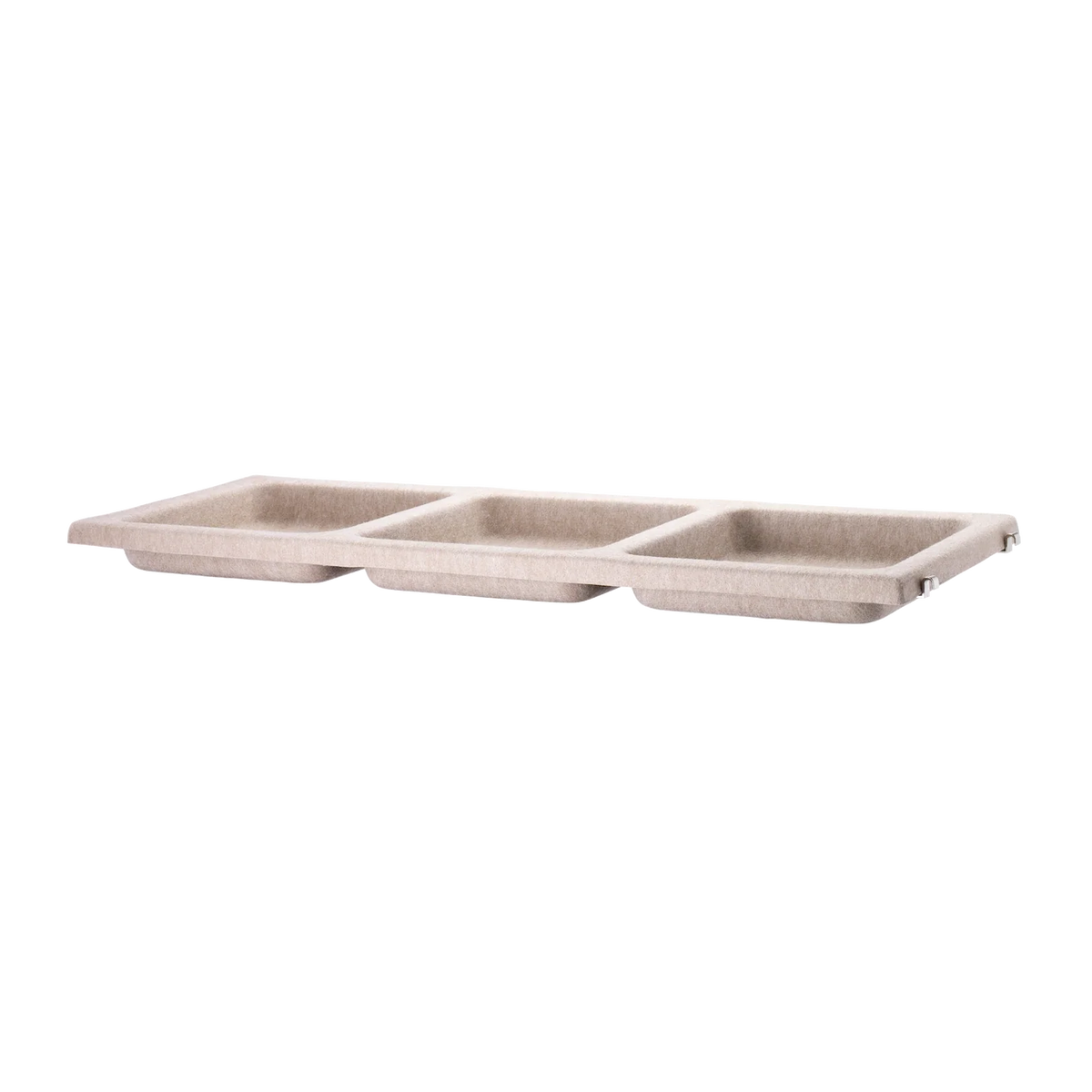 Felt storage insert Beige
