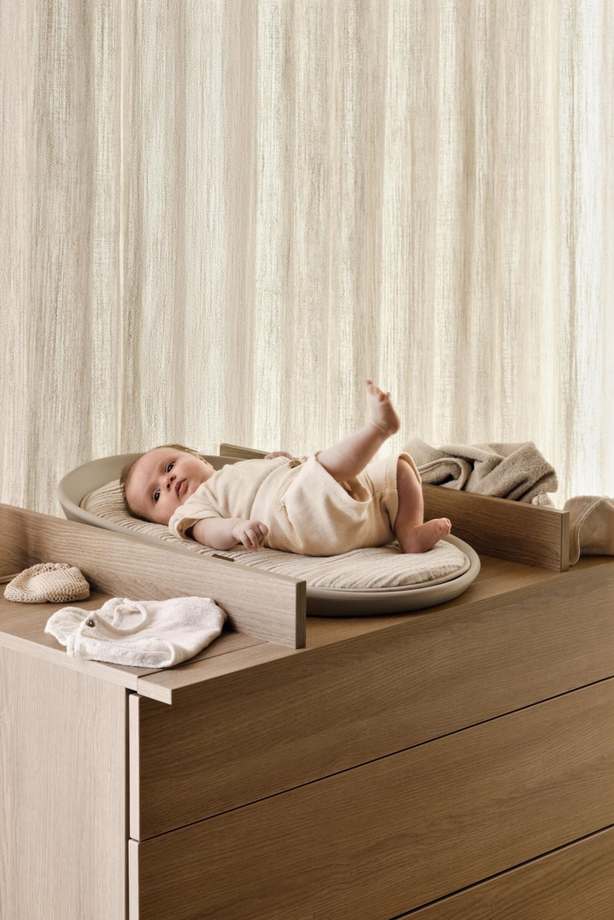Quax Mamee Coussin Stripes
