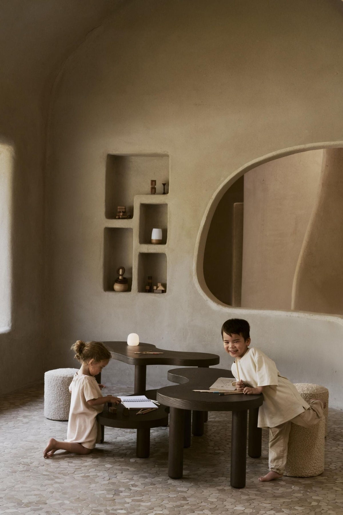 Quax modular children's table