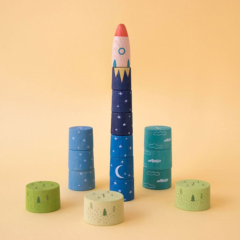 Londji Up to the Stars Puzzle