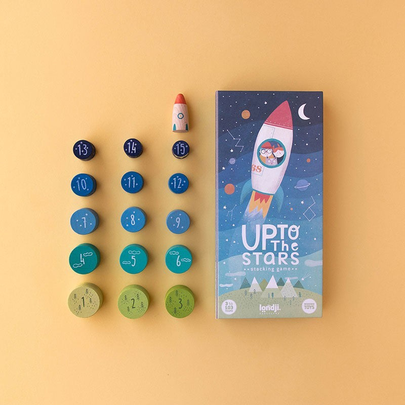Londji Up to the Stars Puzzle