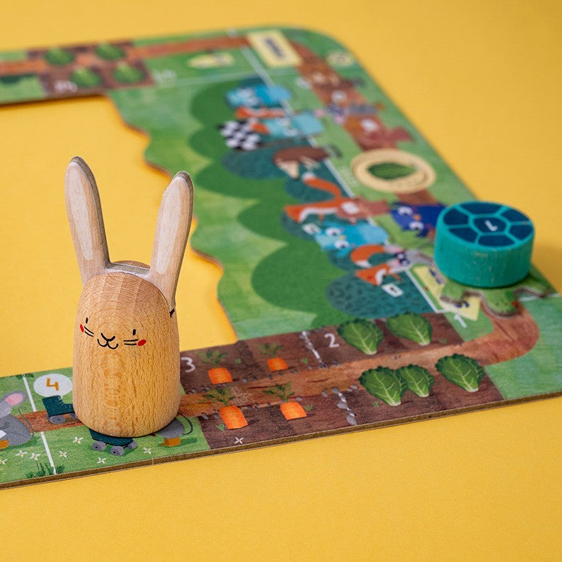 Londji Ready Steady Go Family Game Brettspiel
