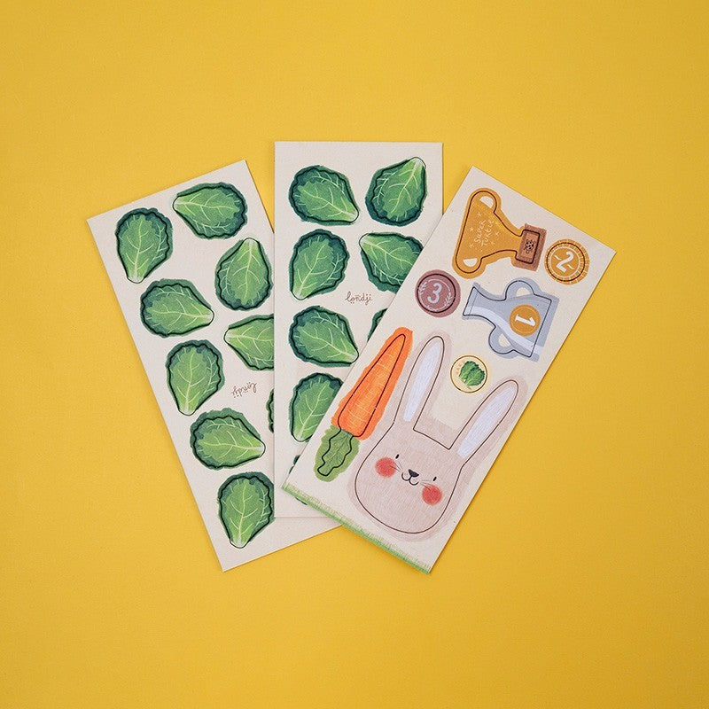 Londji Ready Steady Go Family Game Brettspiel