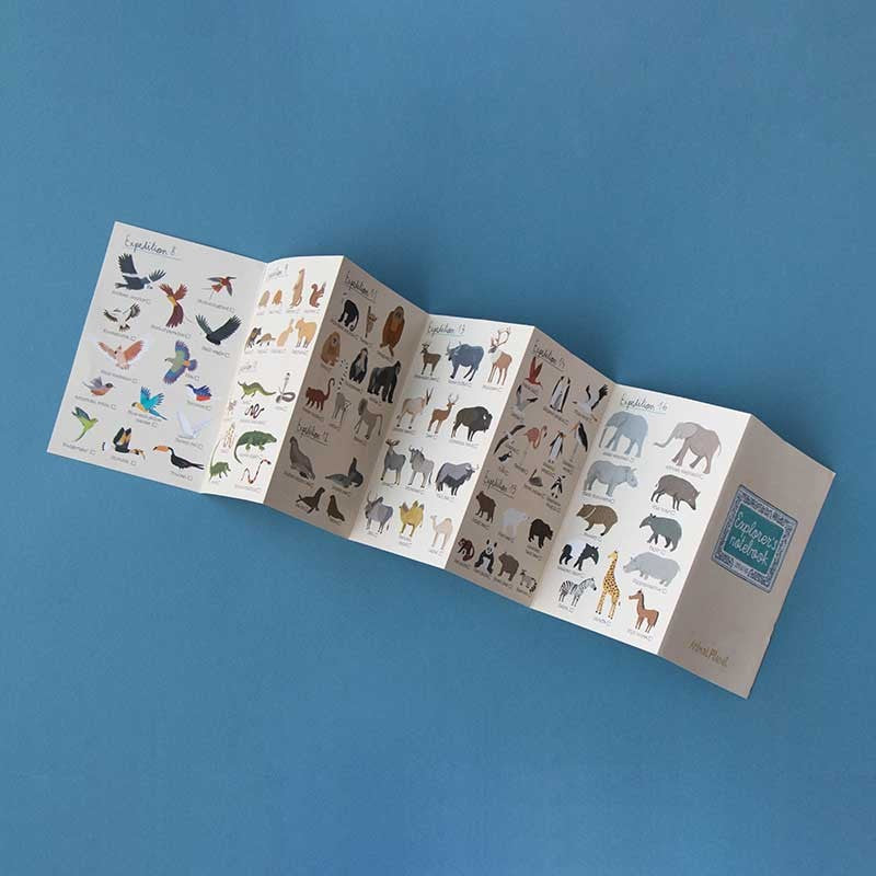 Puzzle Planète animale de Londji